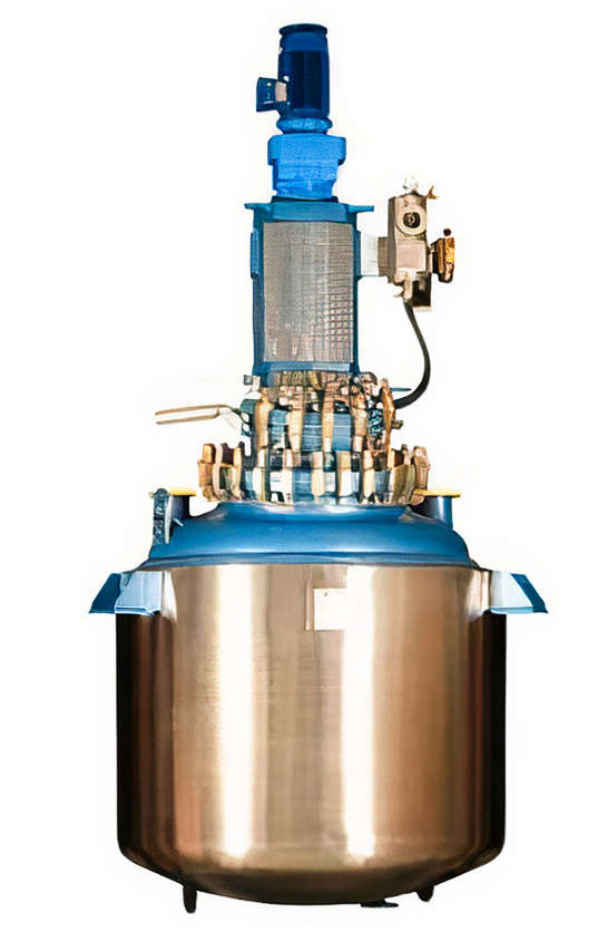 Glass-lined Reactors 3