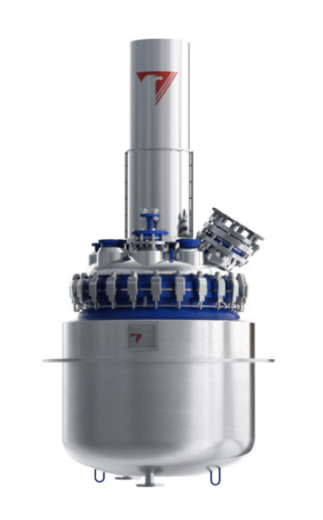 Glass-lined Reactors