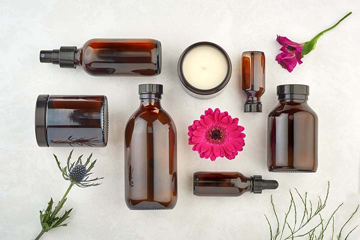 Glass Packaging Standard Range 1