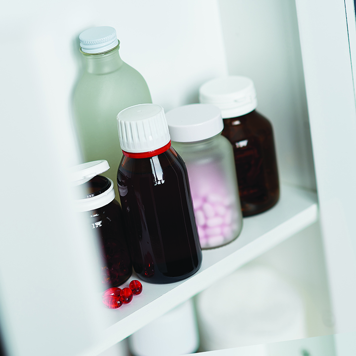 Glass Packaging Standard Range 3