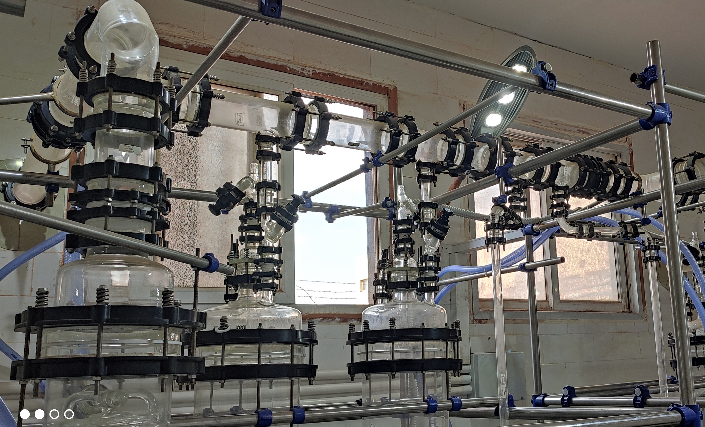 Glass Pipeline Components 2