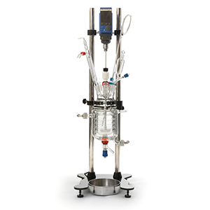 Glass reaction systems 1
