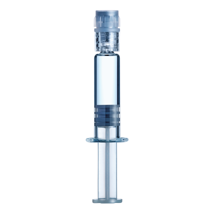 Glass syringes 1