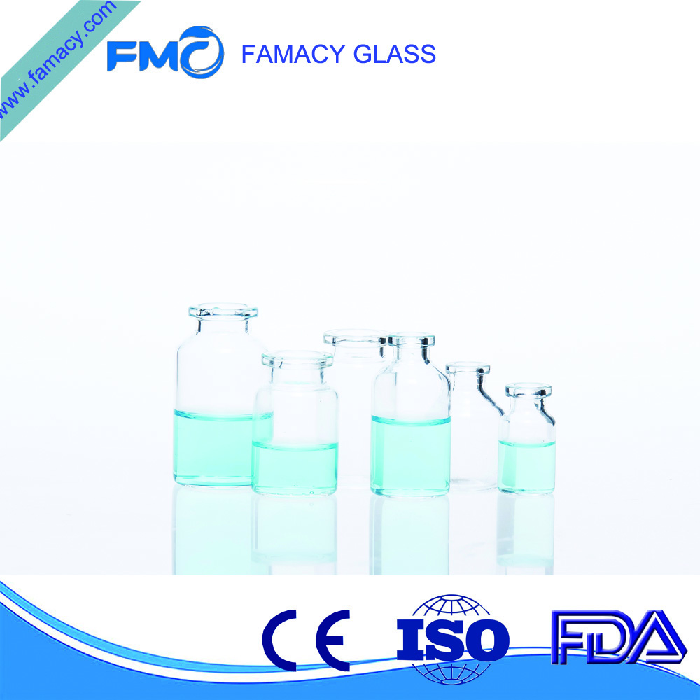 Glass Vial