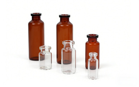Glass Vials