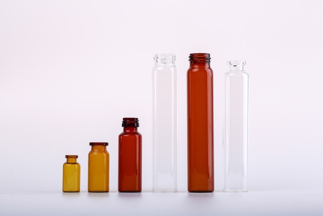 Glass Vials 3