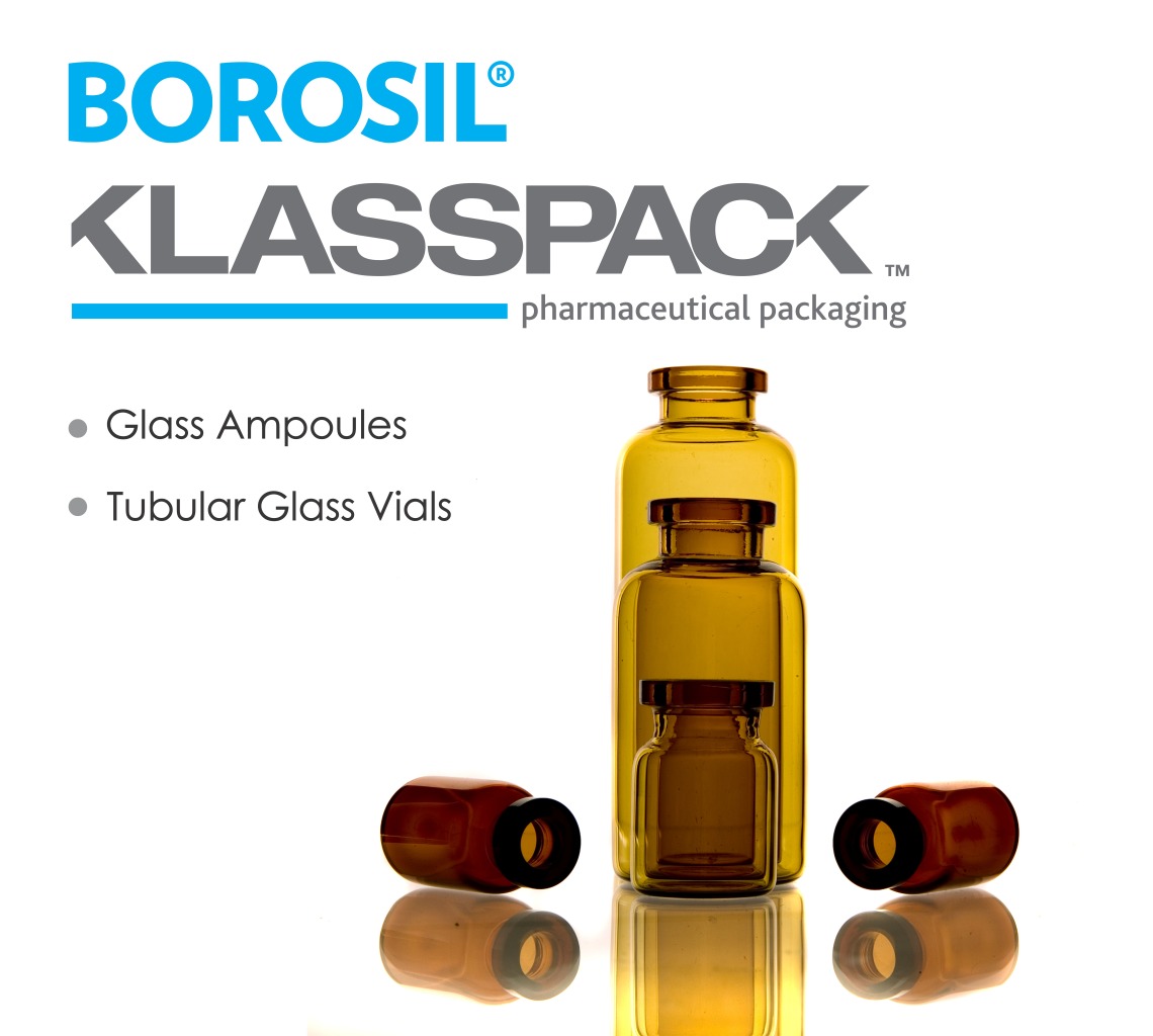 Glass Vials and Ampules | Borosil Scientific Limited | CPHI Online