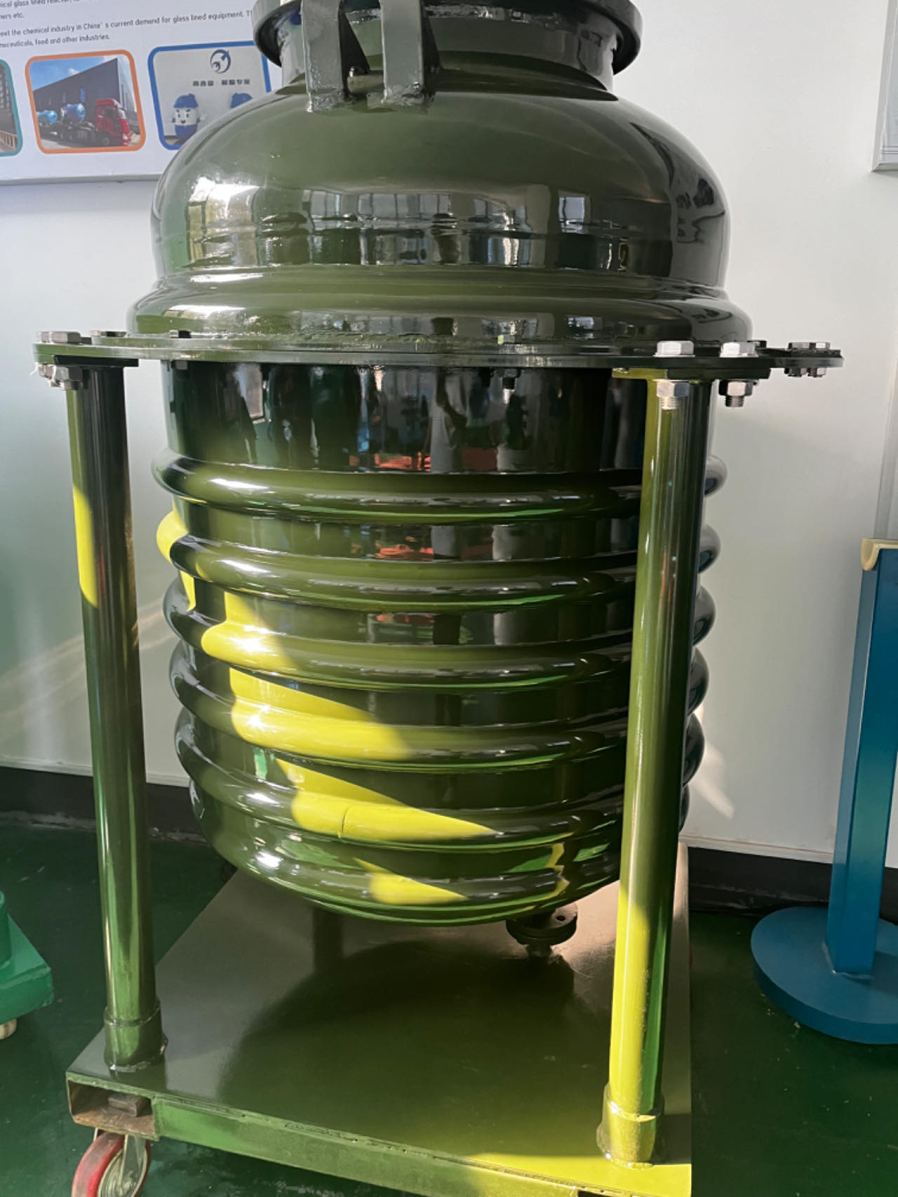 Glasslined Reactors 2