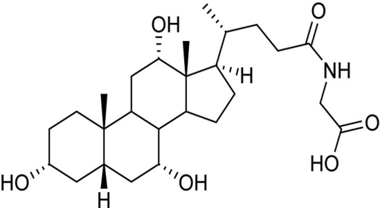 Glicocholic Acid