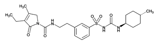Glimepiride