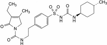 GLIMEPIRIDE Micronized IP/USP/EP/BP 2