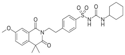Gliquidone