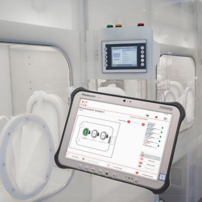 Glove Integrity Testing Software (GITS®)