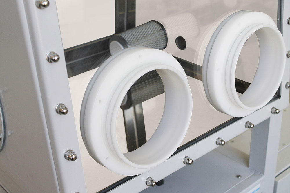 Glove Ports for Isolator Glovebox 1