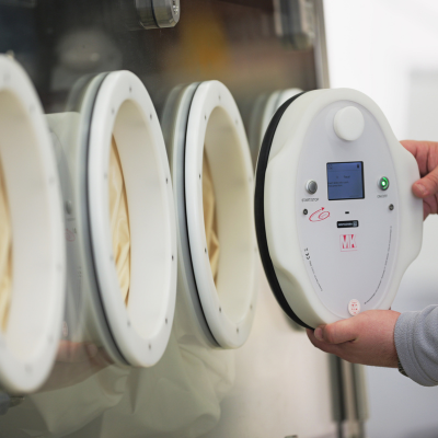 Glove Testing Devices