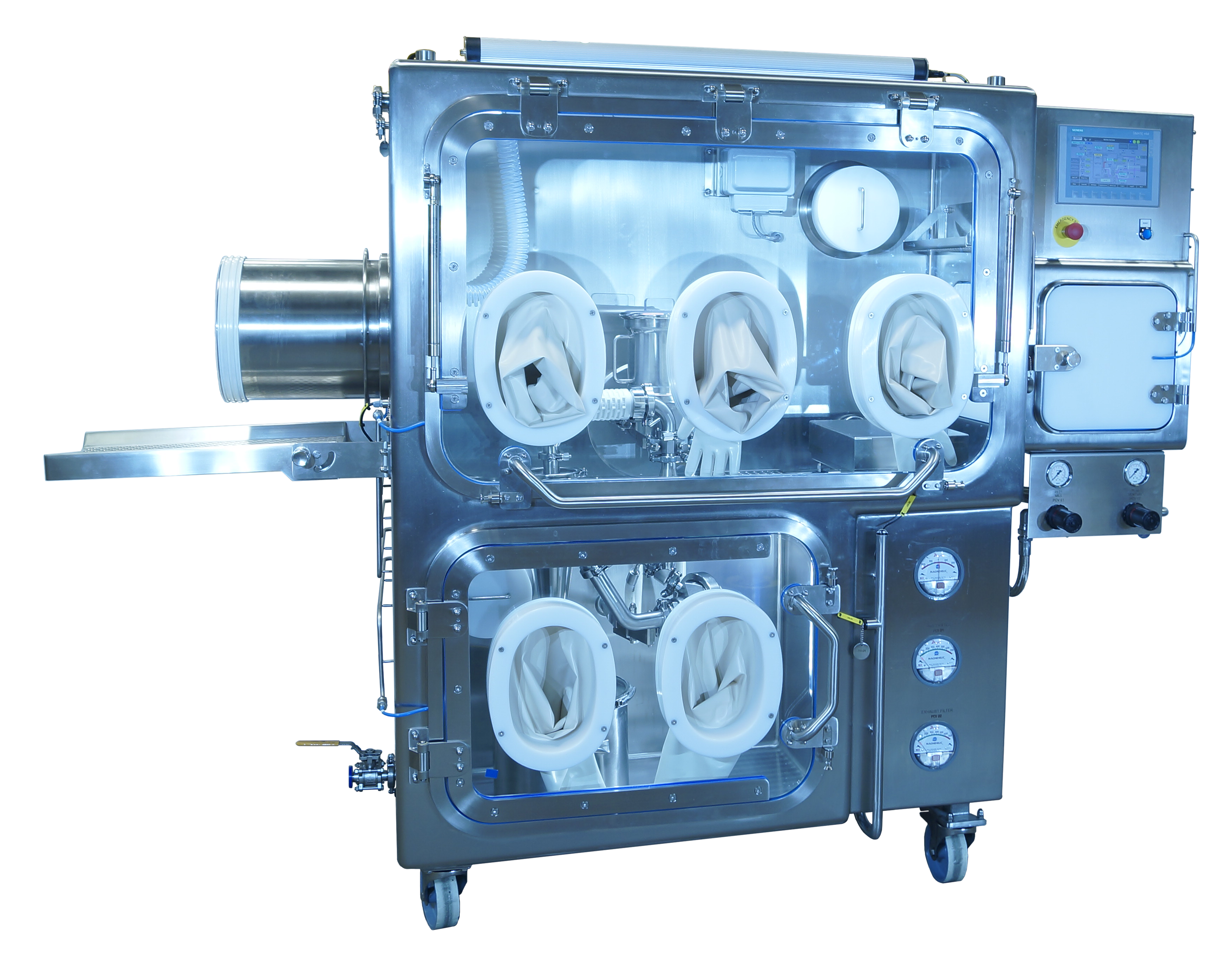 Glovebox Isolator 2