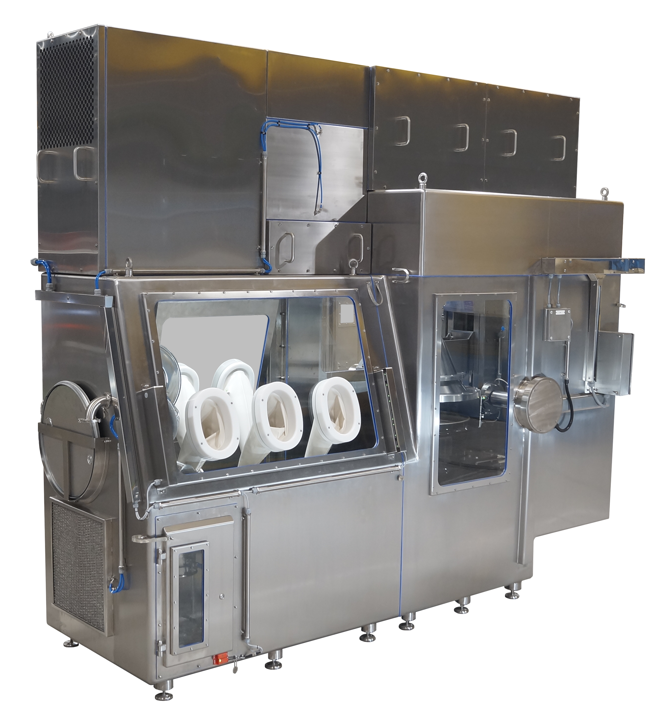Glovebox Isolator 1