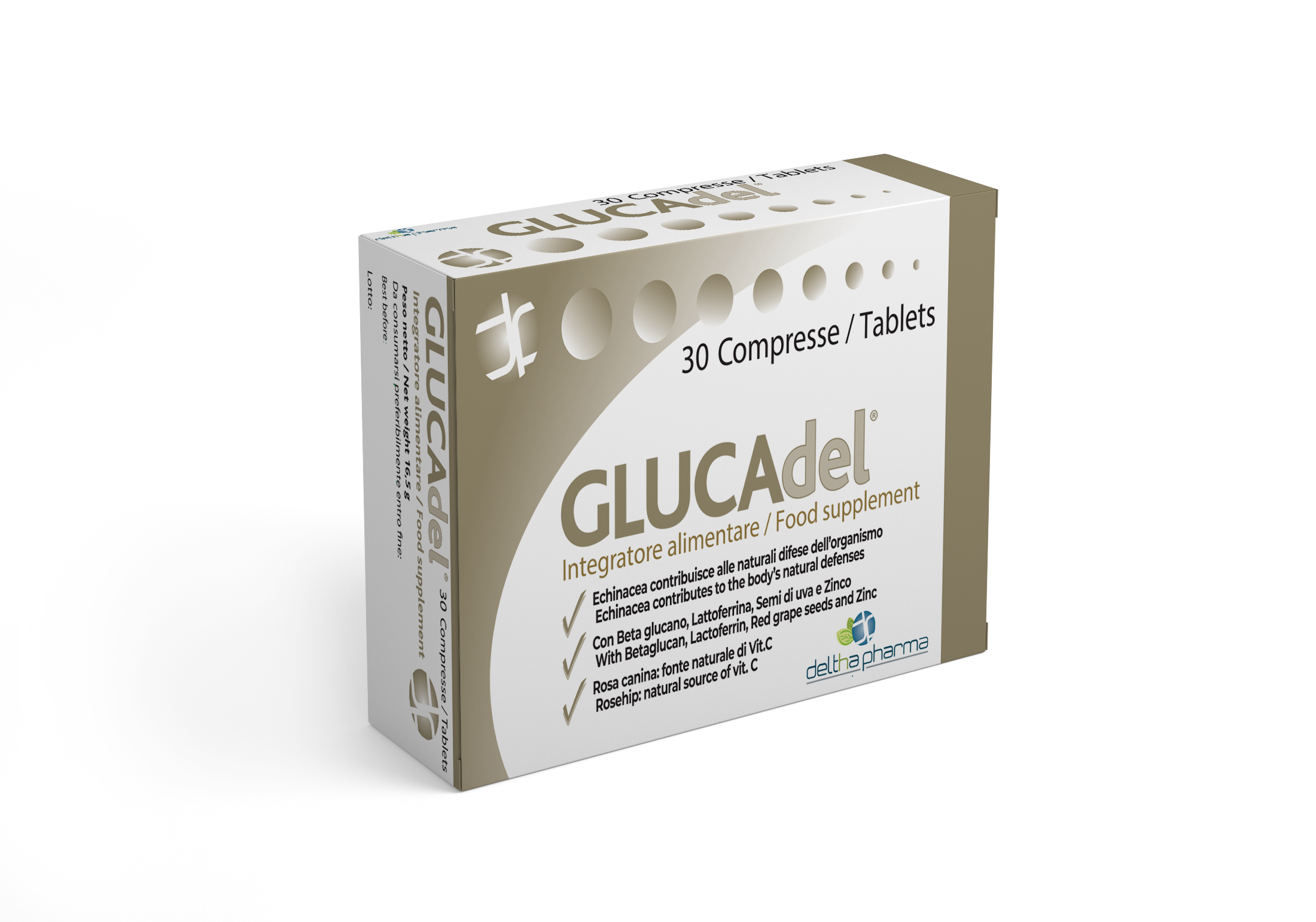 GLUCAdel®