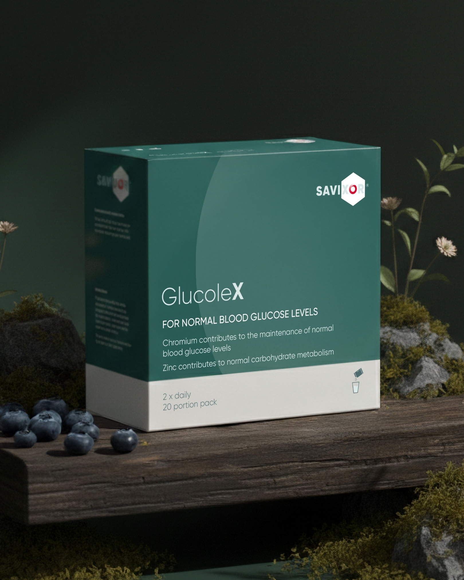 GlucoleX 2