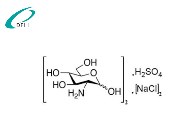 Glucosamine Sulfate Sodium Chloride 1296149-13-7 1