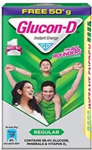 Glucose Based Energy Drink
