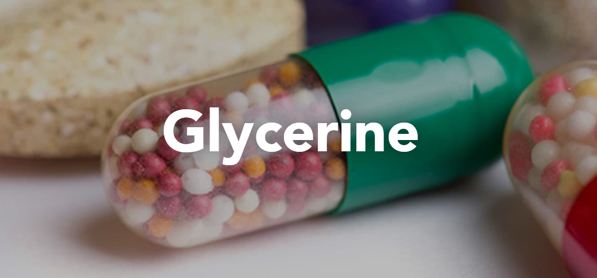 GLYCERIN IP/BP/USP/EP