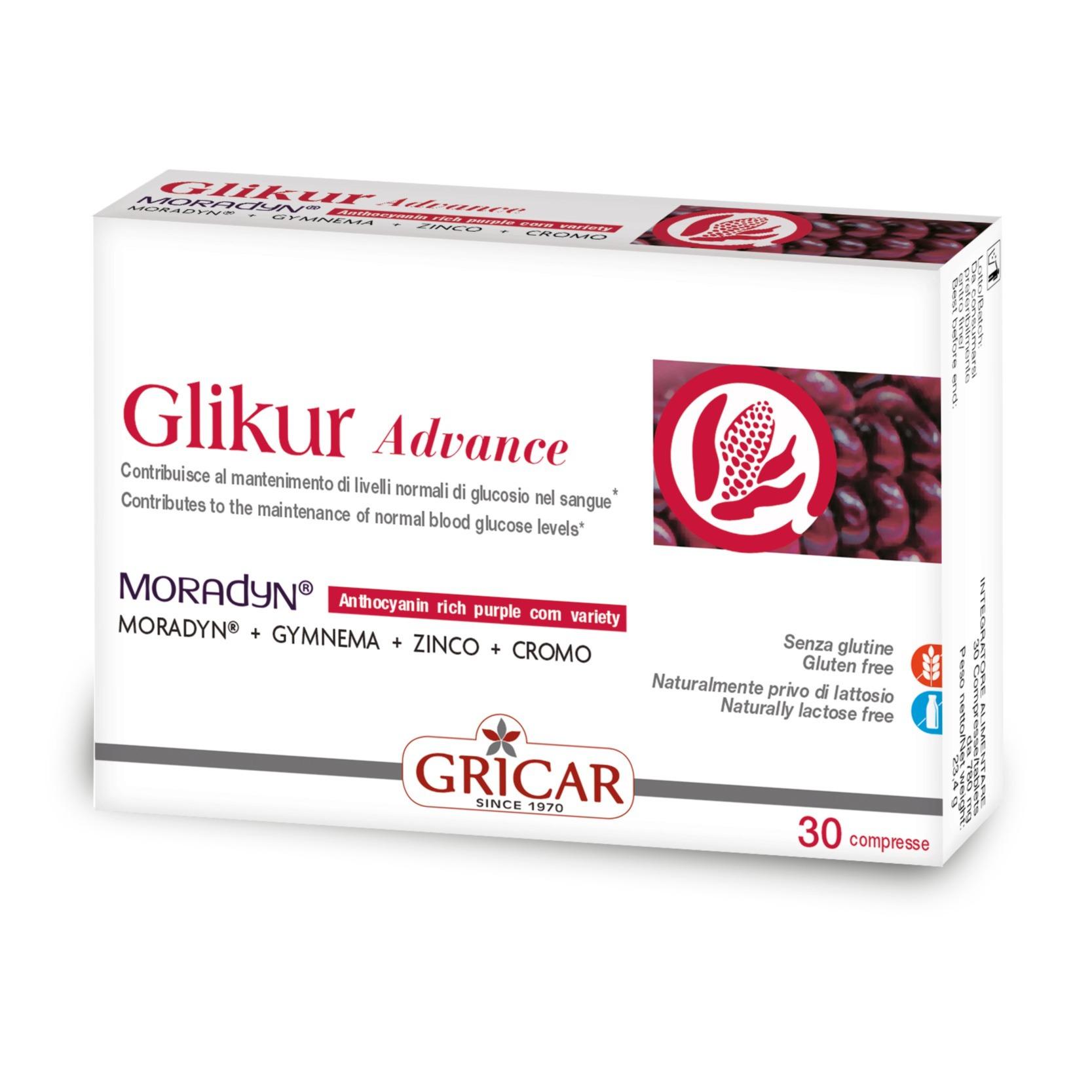 Glykur Advance