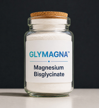 GLYMAGNA™ (Magnesium Glycinate Chelate)