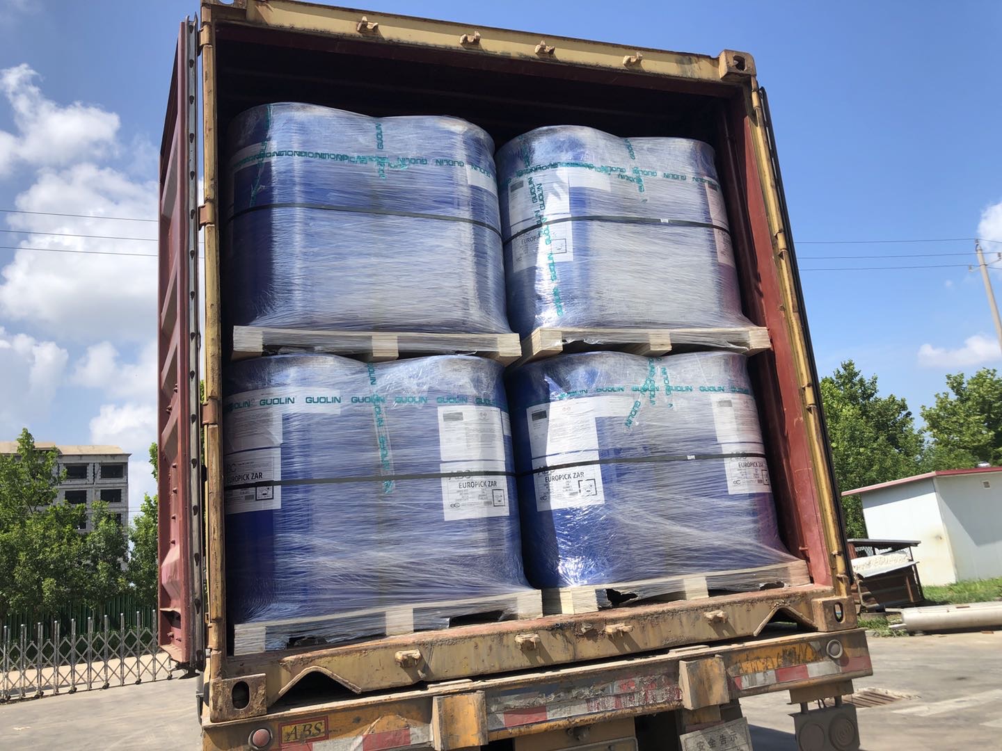 Glyoxylic acid