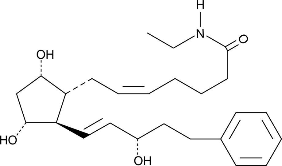 GMP Bimatoprost