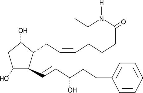 GMP Bimatoprost