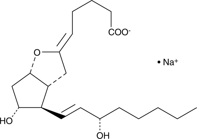 GMP Epoprostenol sodium salt
