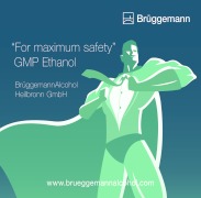 GMP Ethanol, 96%, denaturated with 1L MEK