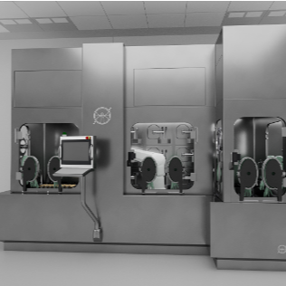 GMP-Flex freeze-dryer