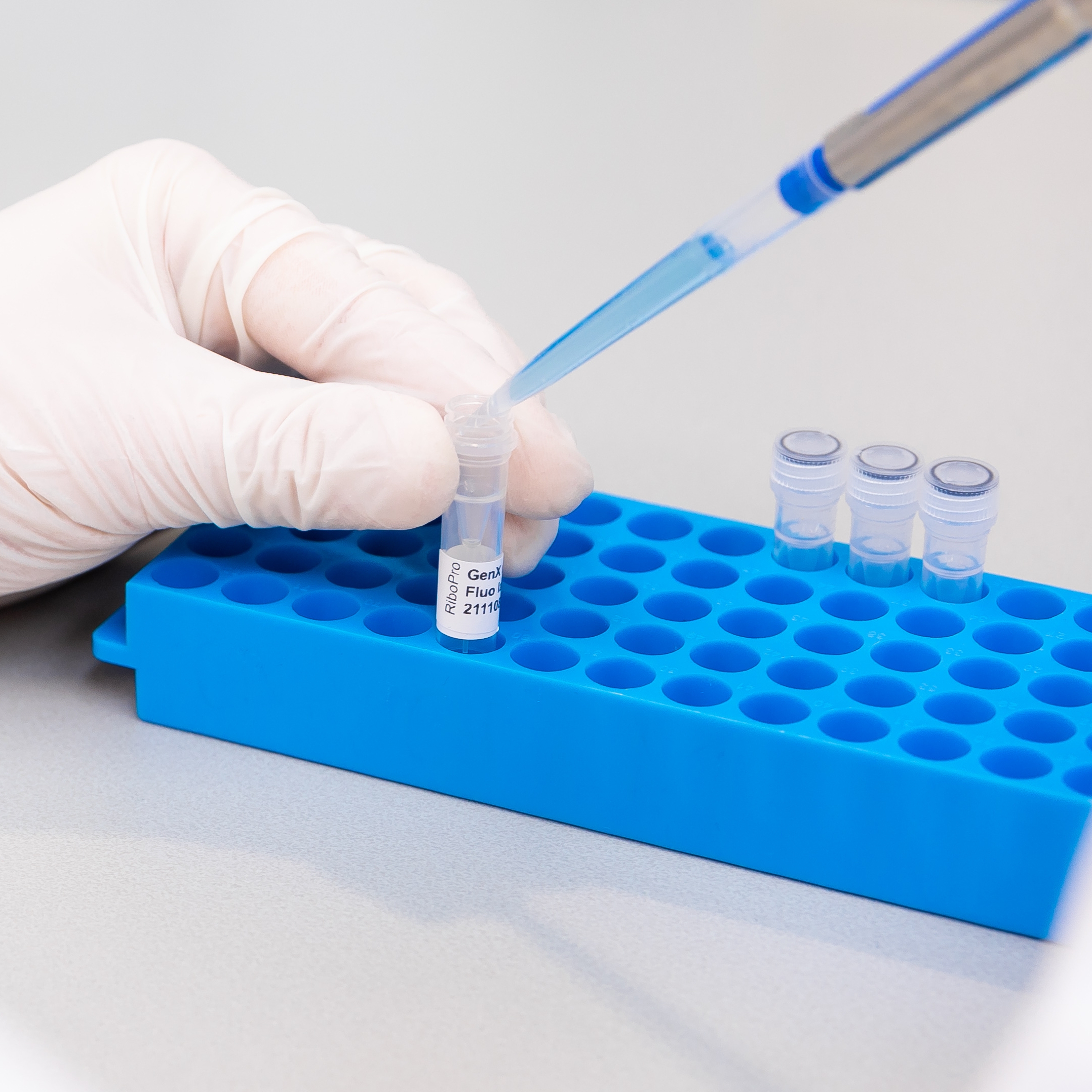 GMP Grade mRNA