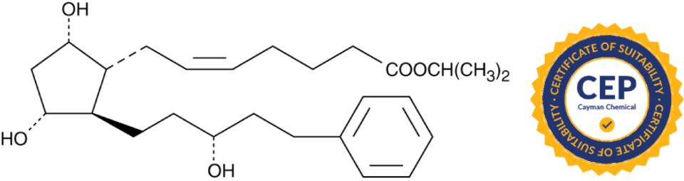 GMP Latanoprost