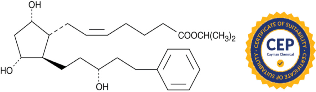 GMP Latanoprost