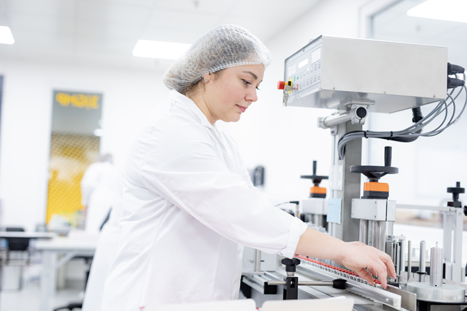 GMP-Manufacturing 1