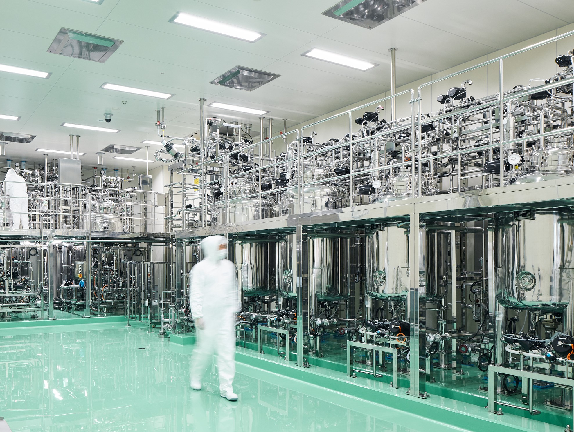 GMP Manufacturing Services for mRNA and LNP 2
