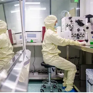 GMP NGS & Molecular Testing