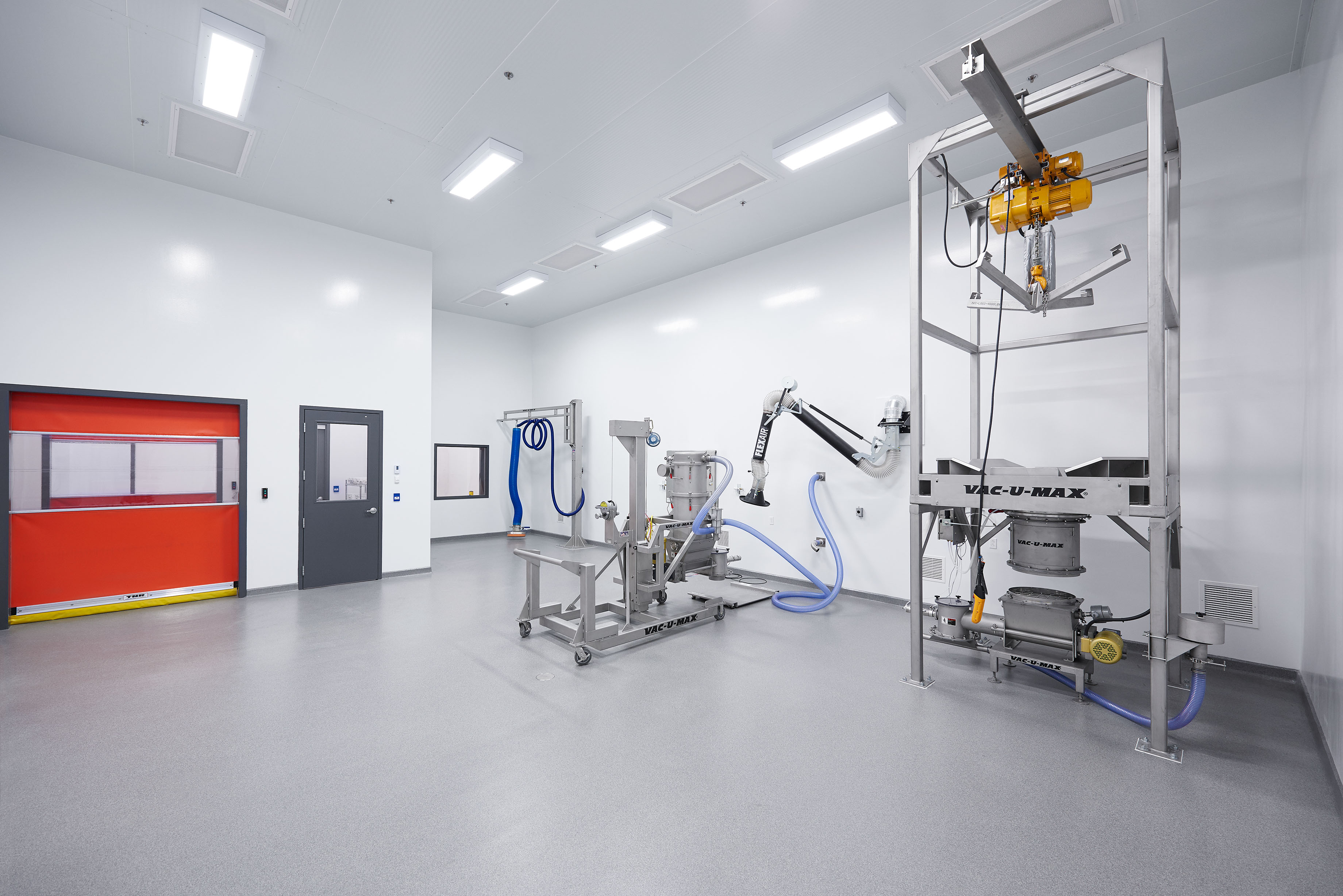 GMP or non-GMP Custom Ingredient Development