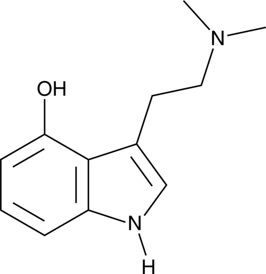 GMP Psilocin