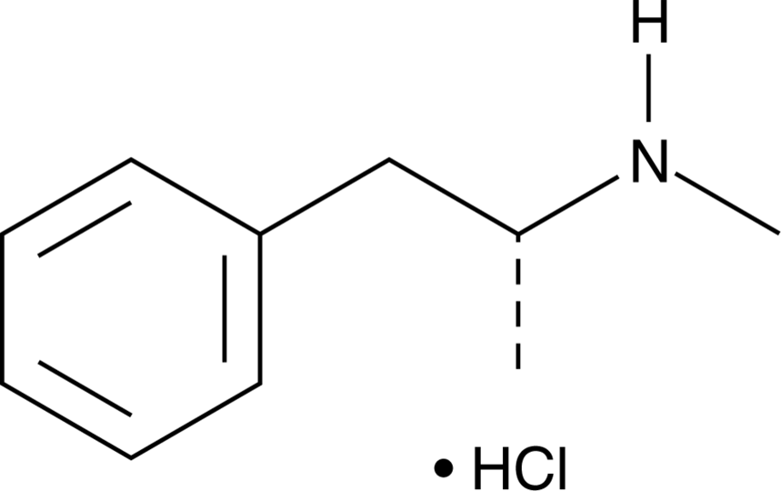 GMP (−)-(R)-Methamphetamine (hydrochloride)
