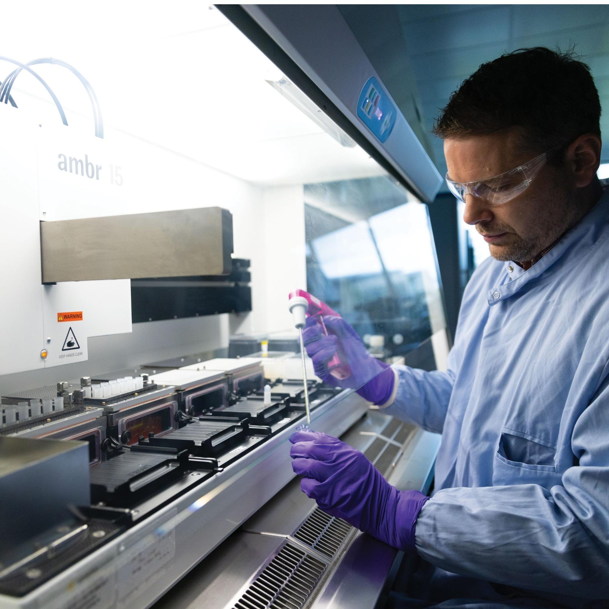 GMP-Ready Mammalian Cell Line Development