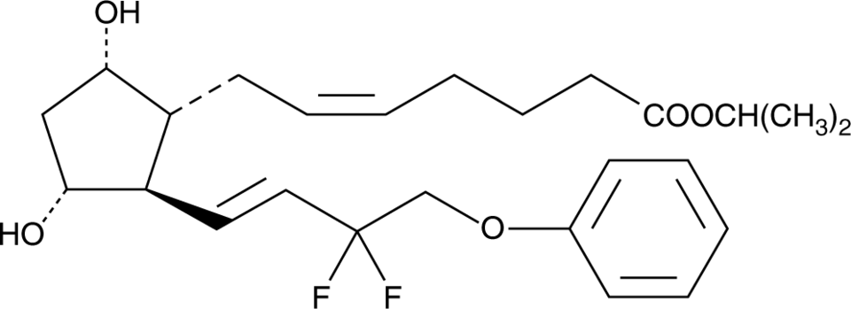 GMP Tafluprost