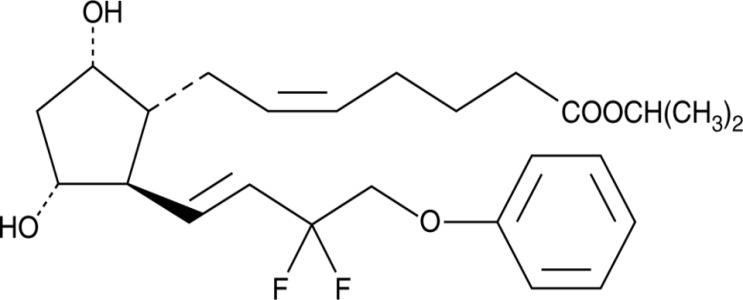 GMP Tafluprost
