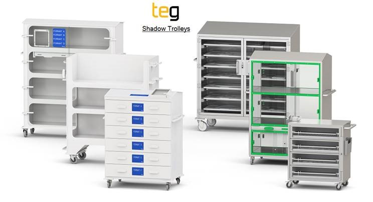 GMP Trolleys