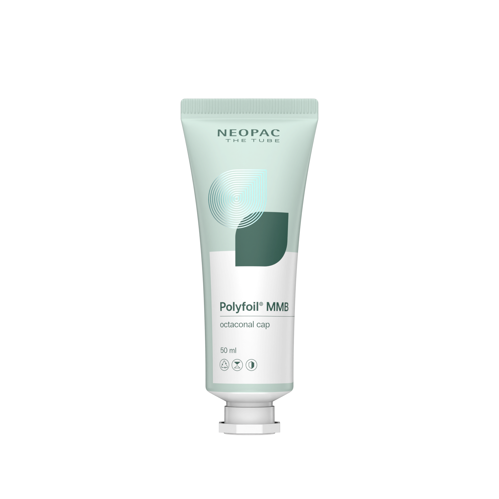 Go green with Polyfoil® Mono-Material Barrier tube 2