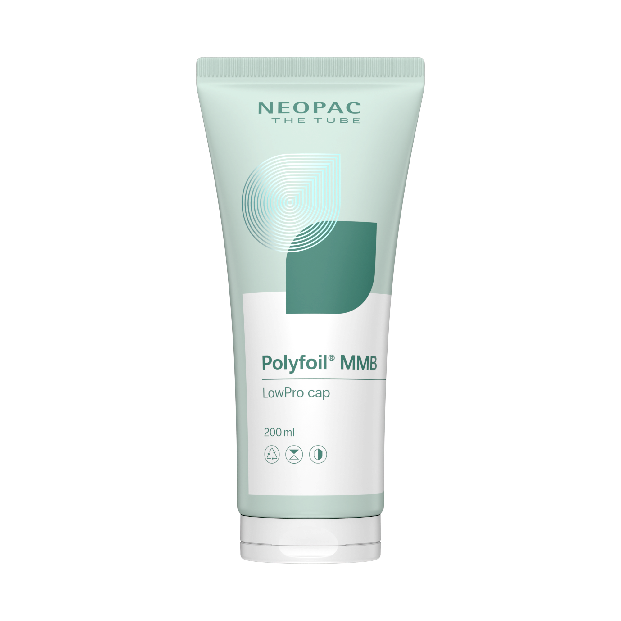 Go green with Polyfoil® Mono-Material Barrier tube 3