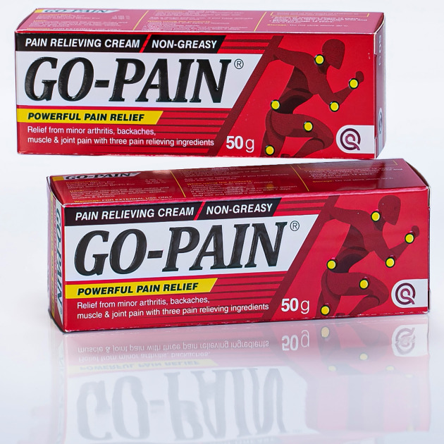 GO-PAIN